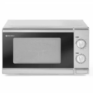 Superprijs Magnetron met grill - 20 liter - 230V-1kW - 440x330x(h)259mm