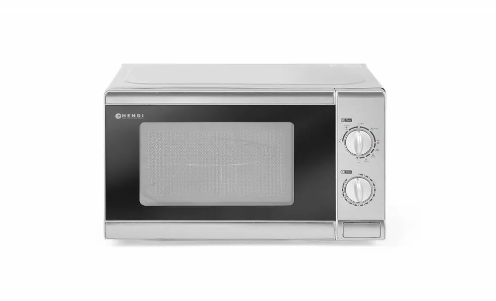 Superprijs Magnetron met grill - 20 liter - 230V-1kW - 440x330x(h)259mm
