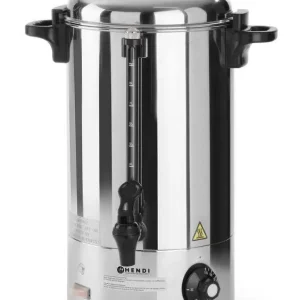 Warme dranken / Gluhwijn Ketel RVS - Enkelwandig - 10 Liter Bestseller