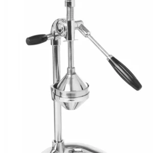 Citruspers Hevelmodel Economic - Verchroomd - 225x180x(H)510mm Laatste Kans
