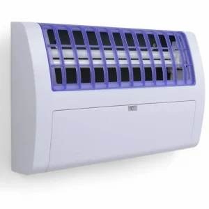 Insectenverdelger met kleefplaat - 120m² - 270196 Fabrieksprijs