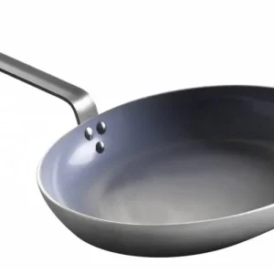 Vispan aluminium 400x280 mm - met anti-aanbaklaag Must-Have