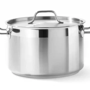 Weekendaanbieding Kookpan / Soeppan RVS Middel Model - 2 Liter - KEUZE UIT 6 MATEN