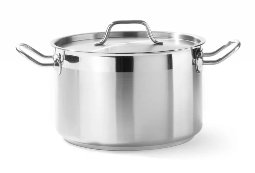 Weekendaanbieding Kookpan / Soeppan RVS Middel Model - 2 Liter - KEUZE UIT 6 MATEN