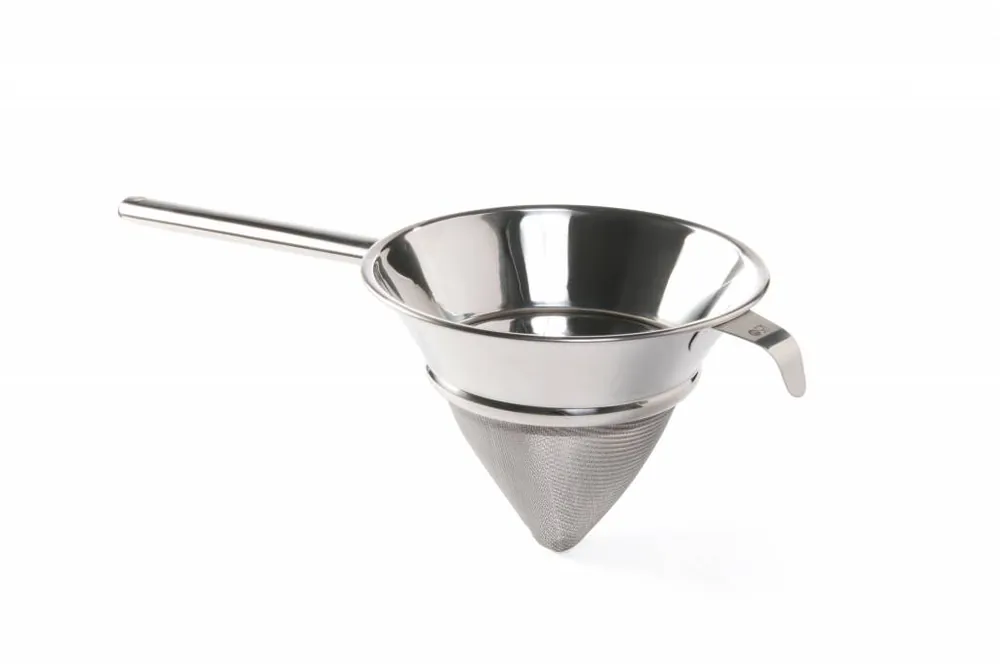 Puntzeef RVS - 200 mm - Half Gaas Uitverkoop