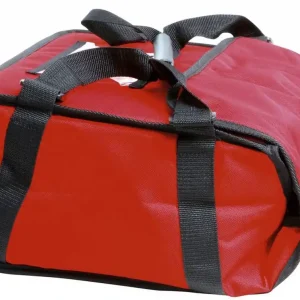 Pizza transport tas 450x450 mm - H 50 mm geschikt voor 4 dozen Veilige Betaling