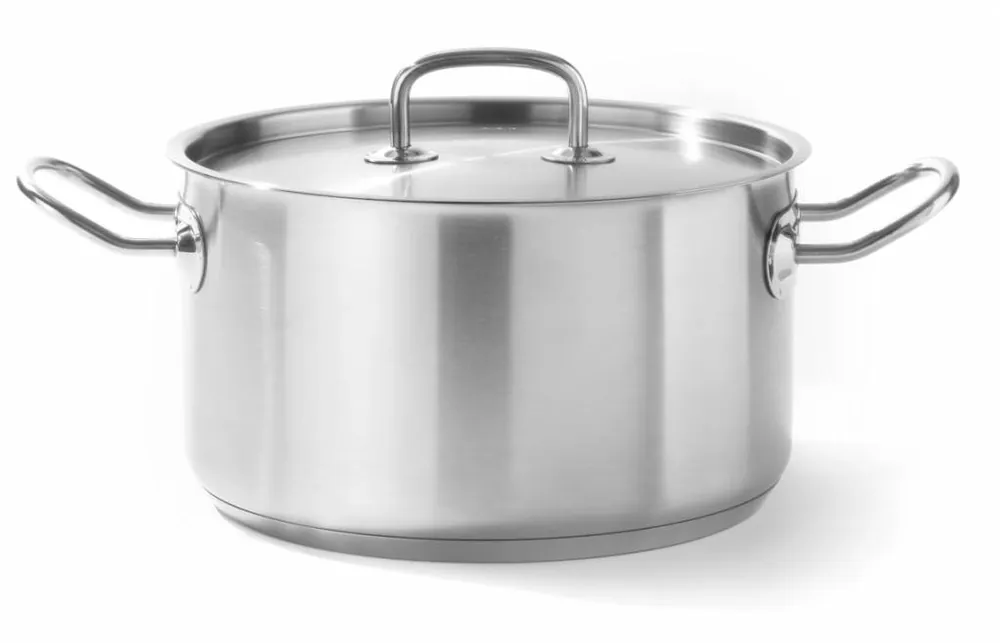 Kookpan / Soeppan RVS Middel Model - 1,7 Liter - KEUZE UIT 5 MATEN Betaalbaar
