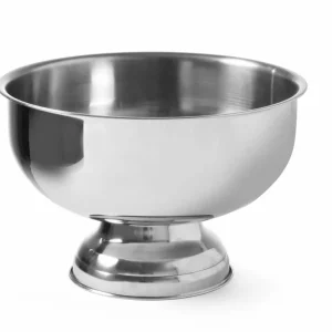 Champagnekoeler Rond - RVS Economic - 9,5 Liter - ø35 cm x 23(h)cm Veilige Betaling