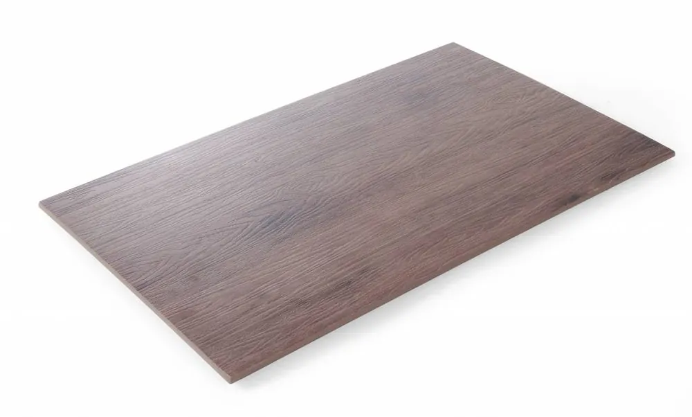 Plateau GN1/1 - Melamine Houtkleur - 530x325x10(h)mm Gereduceerde Prijs