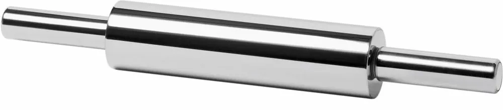 Deegroller RVS Gelagerd - Met glijlagers - 65x250/470mm Voordeelprijs