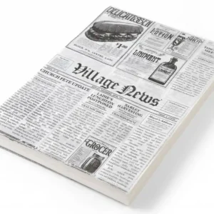 Vetvrij Papier - Krant Bedrukking - 500 Vellen Meest Verkocht