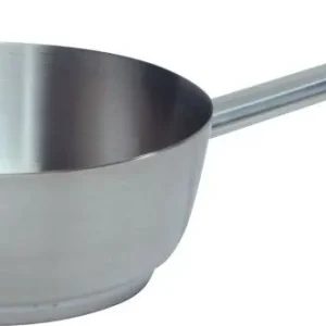 Must-Have Sauteuse rvs konisch 160x60 mm - 0,9 Liter