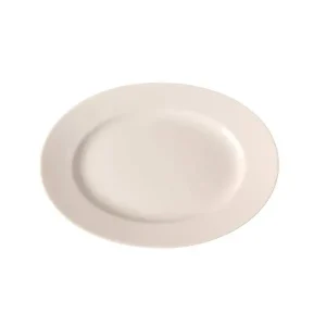 Schaal Ovaal - Stapelbaar - Vaatwasserbestendig - 310 mm - Gourmet Flitsaanbieding