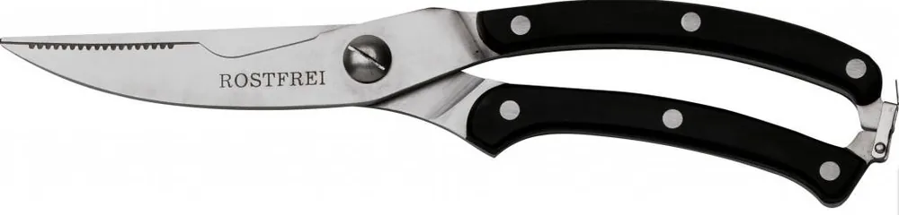 Wildschaar gesmeed 250 mm - ABS+AS greep Kitchen Line Merkproduct
