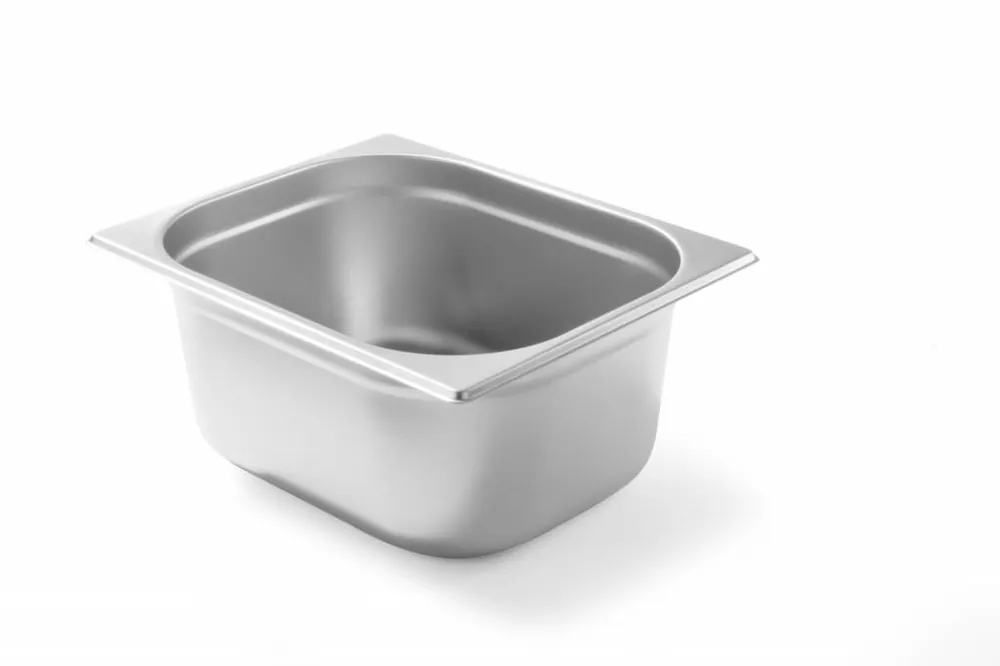 Gecertificeerd Gastronorm Bak 1/2 - 150mm - 9,5 Liter