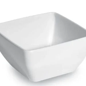 Direct Verzonden Bakje Vierkant Melamine - 190x190x(H)100mm
