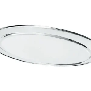 Vleesschotel RVS - 500x350mm Seizoensaanbieding