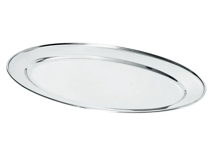 Vleesschotel RVS - 500x350mm Seizoensaanbieding