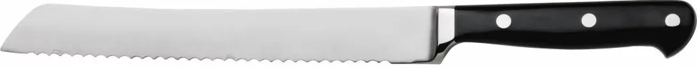 Beperkte Voorraad Broodmes gesmeed 230 mm - ABS+AS greep Kitchen Line