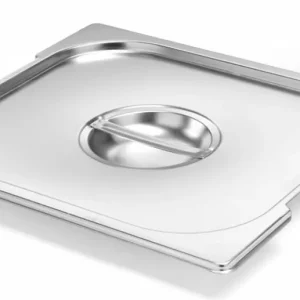 Bestel Nu Gastronorm Deksel 2/3 - met Uitsparing - 354x325mm