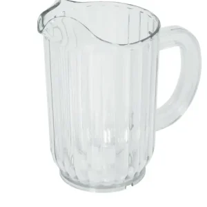 Waterkan Polycarbonaat - 1,8 Liter - Ø135x(H)200mm Uitverkoop