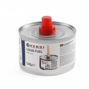 Dagaanbieding Hendi Brandpasta met lont - Brandtijd 4 uur - 6 stuks