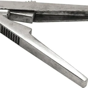 Knoflookpers aluminium - 175x30 mm Tijdelijk Beschikbaar