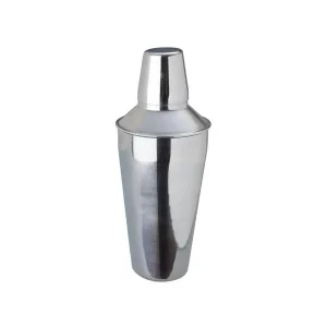 Cocktailshaker RVS Conisch - 750 ml Favoriet