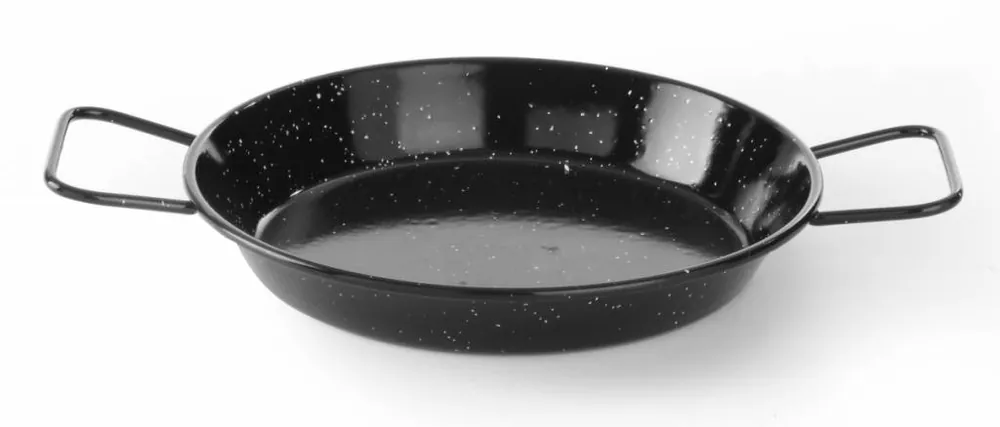 Paellapan geemailleerd 24 cm Koop Online