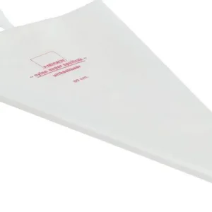 Spuitzak Nylon - Uitkookbaar - Met Ophangoog - 300mm Veilige Betaling