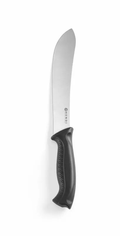 Beperkt Aanbod Slagersmes RVS - Handvat PP - 250mm