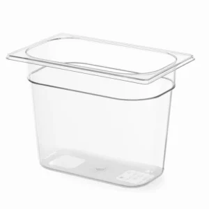 Alleen Vandaag Container GN 1/4 polycarbonaat