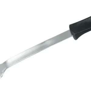 Vleesvork rvs 345 mm - met PP handgreep Kitchen Line Betaalbaar