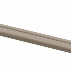 Beperkt Aanbod Pannenlikker - met Rubber Blad - 250x90x(h)55mm