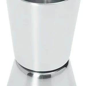 Barmaatje rvs 2,5 en 3,5 cl - 40x75 mm Merkproduct