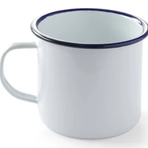 Beperkte Voorraad Mok - Geëmailleerd Servies - Ø90x80(h)mm