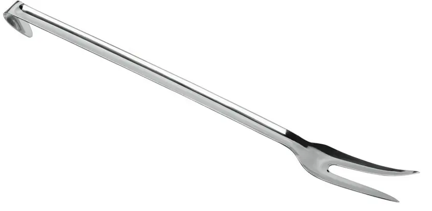 Vleesvork rvs 360 mm - Kitchen Line Flitsaanbieding