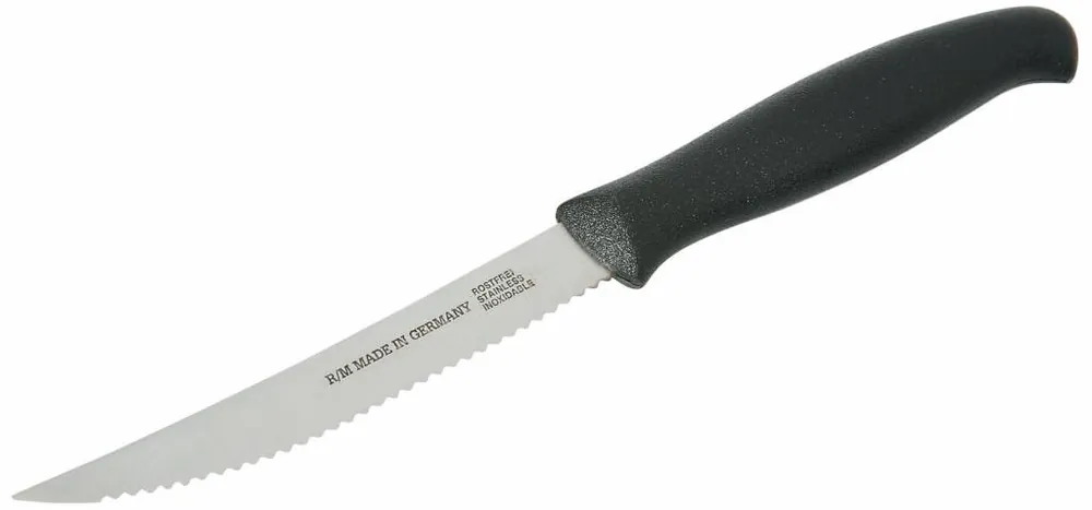 Tomatenmesje 210 mm - met PP heft lemmet 110 mm Uitverkoop