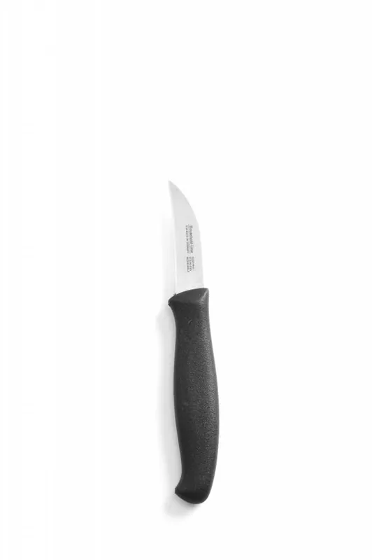 Seizoensaanbieding Schilmesje 165 mm gebogen - met PP heft lemmet 60 mm