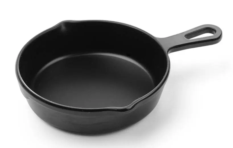 Laatste Kans Mini Sauspannetje Melamine - 162x121x30(h)mm