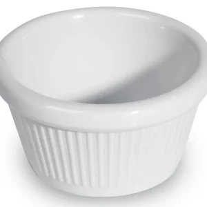 Beperkt Aanbod Tapenade Bakje - 50 ml - Melamine - Ø70x(H)35mm