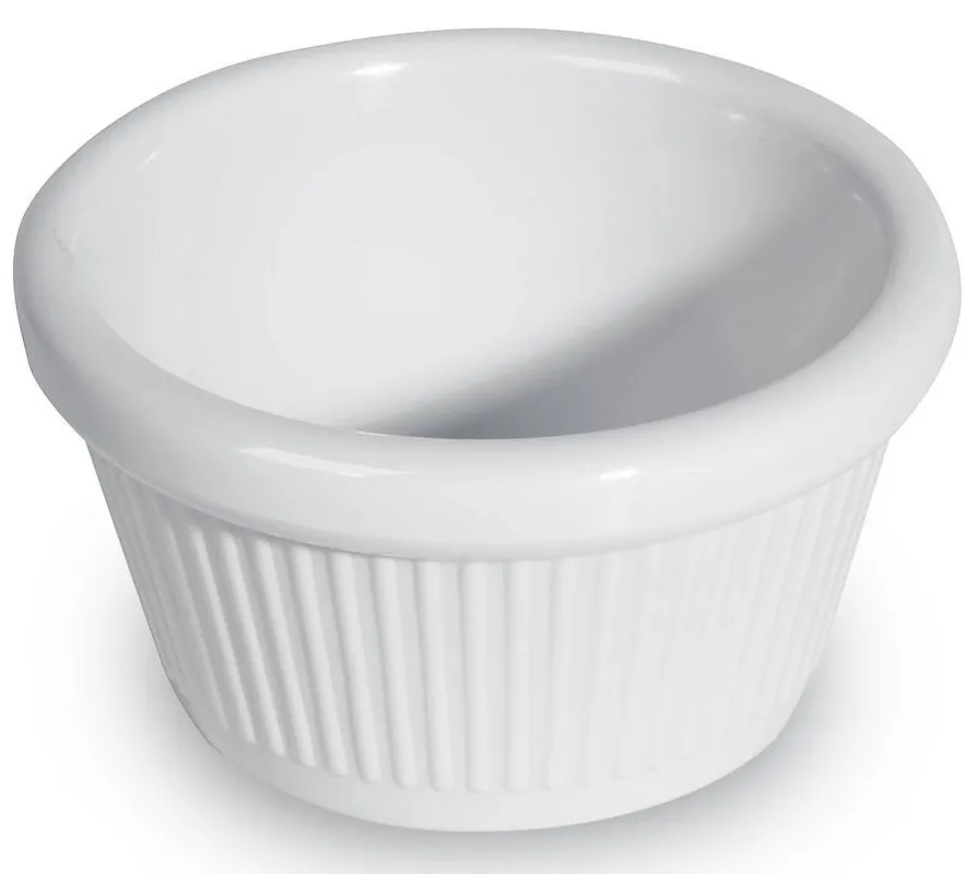 Beperkt Aanbod Tapenade Bakje - 50 ml - Melamine - Ø70x(H)35mm