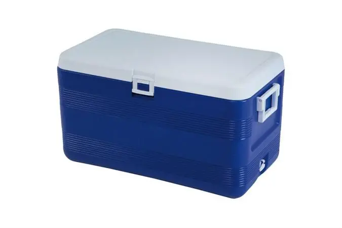 Koelbox Professioneel Horeca - Isotherme Container - 60 Liter - 74x40x42cm Gratis Retour
