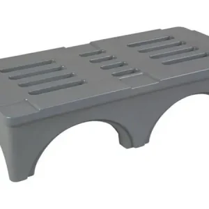 Exclusieve Aanbieding Dunnage Rek / Rack - 121x56x30cm - Grijs