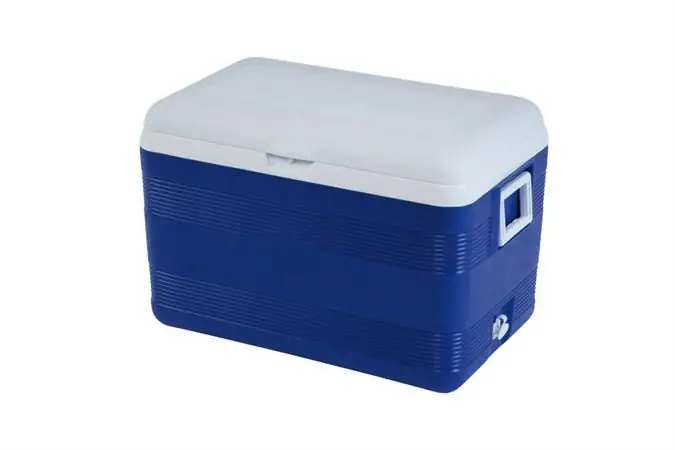 Uitverkoop Koelbox Professioneel Horeca - Isotherme Container - 50 Liter - 65x40x43cm