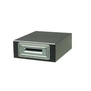 Lage Kosten Uitkloplade RVS - Regelbare Steunen - 410x440x(H)200mm