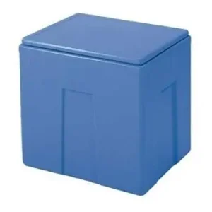 Dagaanbieding Isotherme Container - 200 Liter - 78x62x76cm