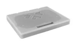 Eutectische plaat / Koelelement - +3 graden - 36x27x39cm Actieprijs
