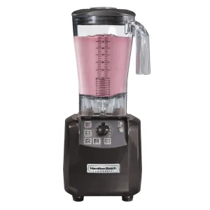 Hamilton Beach HBH650 - Tempest Bar Blender - 1,9 Liter Must-Have