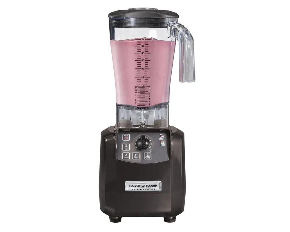 Hamilton Beach HBH650 - Tempest Bar Blender - 1,9 Liter Must-Have